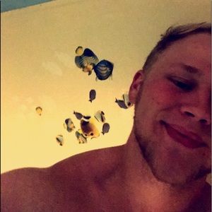 Meet your Posher, Luke